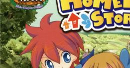Hometown Story ホームタウンストーリー - Video Game