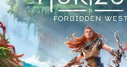 Horizon Forbidden West Official - Video Game