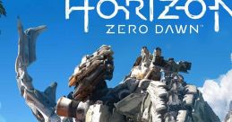 Horizon Zero Dawn Original - Video Game