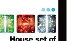 House set of Hidden Star in Four Seasons Touhou Tracks RMX Works - Video Game