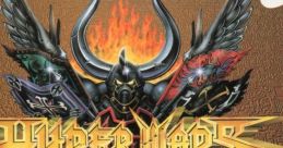 Hyper Wars (PC Engine CD) ハイパーウォーズ - Video Game