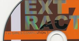 I'VE GIRL'S COMPILATION 7 EXTRACT - Video Game