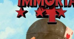 Immortal 4 - Video Game Video game from Immortal 4 for Amiga. Uploaded by Chronos-X.