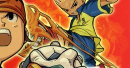 Inazuma Eleven Original track イナズマイレブン オリジナル・サウンドトラック - Video Game Video game from Inazuma Eleven