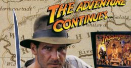 Indiana Jones - The Pinball Adventure (Williams Pinball) - Video Game