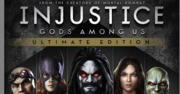 Injustice - Gods Among Us - Video Game