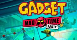 Inspector Gadget: Mad Time Party - Video Game