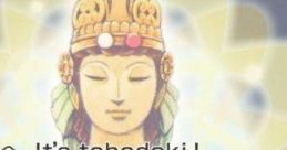It's Tehodoki! Hannya Shingyou Nyuumon It's tehodoki 般若心経入門 - Video Game