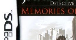 Jake Hunter: Memories of the Past Jake Hunter: Detective Story - Memories of the Past Tantei Jinguji Saburo DS: Inishie no