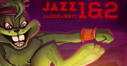 Jazz Jackrabbit 1 & 2 - Video Game