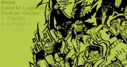 Jet Set Radio OST - Video Game