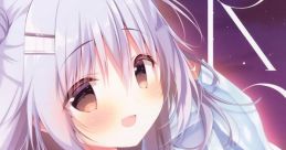 Anime character from Jewelry Hearts Academia, smiling with flowing hair, featured on the complete sound album cover.