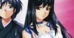 Joyuu Nanako - Mofukuzuma - twin wave 女優・菜々子-喪服妻 twin wave - Video Game