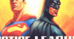 Justice League Heroes - Video Game