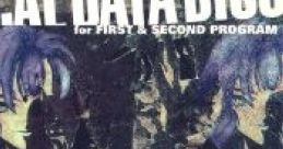 KEY THE METAL IDOL VOCAL DATA DISC for FIRST & SECOND PROGRAM - Video Game