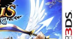 Kid Icarus: Uprising 新・光神話 パルテナの鏡 - Video Game