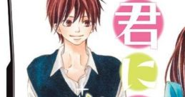 Kimi ni Todoke: Tsutaeru Kimochi 君に届け 〜伝えるキモチ〜 - Video Game