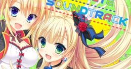 KIN-IRO LOVERICHE COMPLETE TRACK 金色ラブリッチェ COMPLETE TRACK - Video Game