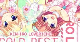 KIN-IRO LOVERICHE GOLD BEST 金色ラブリッチェ GOLD BEST - Video Game