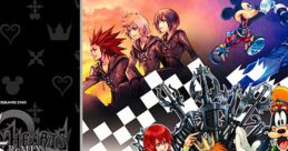 KINGDOM HEARTS -HD 1.5 ReMIX- Original - Video Game