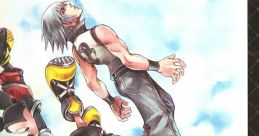 KINGDOM HEARTS 3D [Dream Drop Distance] Original track キングダム ハーツ 3D［ドリーム ドロップ ディスタンス］オリジナル・サウ