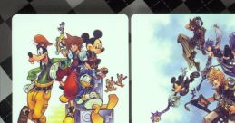 KINGDOM HEARTS Birth by Sleep & 358-2 Days Original track キングダムハーツ バースバイスリープ & 358-2 Days