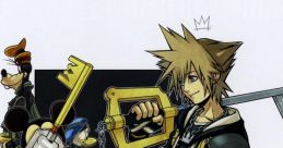 KINGDOM HEARTS Original track COMPLETE キングダム ハーツ オリジナルサウンドトラック コンプリート - Video Game Video game