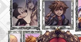 Kingdom Hearts: Melody of Memory Complete track キングダム ハーツ メロディ オブ メモリー - Video Game Video game from