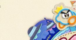 Kirby's Epic Yarn 毛糸のカービィ - Video Game