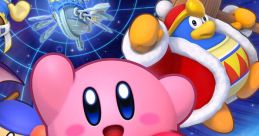 Kirby's Return to Dream Land Deluxe - Video Game