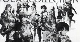 KISEKI 15TH ANNIVERSARY VOCAL - Video Game