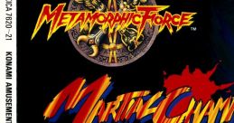 KONAMI AMUSEMENT '93...AKI コナミ・アミューズメントサウンズ'93…秋 Konami Amusement '93...Autumn - Video Game Video game