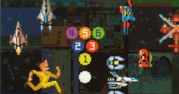 Konami Masterpiece コナミミュージック 名曲コレクション - Video Game