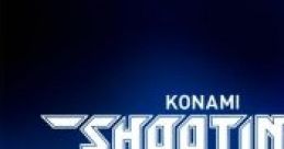 KONAMI SHOOTING コナミシューティングコレクション - Video Game