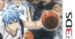 Kuroko no Basket: Shouri e no Kiseki 黒子のバスケ 勝利のキセキ - Video Game Video game from Kuroko no Basket: Shouri e no K