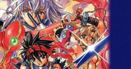 Langrisser Millennium File ラングリッサーミレニアム サウンドファイル - Video Game