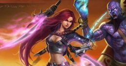 League of Legends - Video Game
