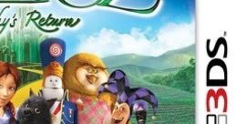 Legends of Oz: Dorothy's Return - Video Game