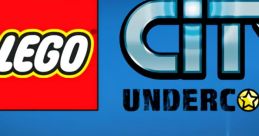 Lego City Undercover Original - Video Game