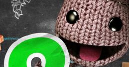LittleBigPlanet 2 Little Big Planet 2 LBP2 - Video Game