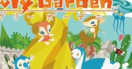 Livly Garden リヴリー ガーデン - Video Game