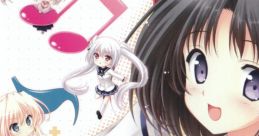 LOVE 2 QUAD ORIGINAL TRACK らぶ2Quad オリジナルサウンドトラック - Video Game
