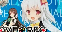 LOVEREC. Original tracks LOVEREC. オリジナルサウンドトラックス - Video Game