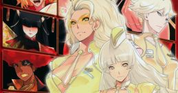 Lucian Bee's RESURRECTION SUPERNOVA track CD & Drama CD - Video Game