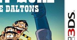 Lucky Luke & The Daltons - Video Game Video game from Lucky Luke & The Daltons for 3DS. Published by Anuman Interactive,