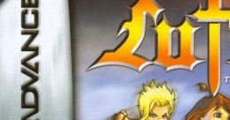 Lufia: The Ruins of Lore Chinmoku no Iseki: Estpolis Gaiden 沈黙の遺跡 ～エストポリス外伝～ - Video Game Video game from