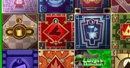 Luigi's Mansion 3 ルイージマンション3 路易吉洋樓3 루이지 맨션 3 - Video Game