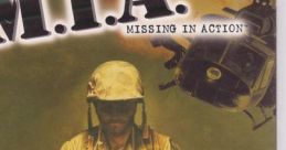 M.I.A.: Missing in Action - Video Game