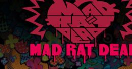 Mad Rat Dead マッドラットデッド - Video Game