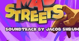 Mad Streets (Official track) - Video Game Video game from Mad Streets (Official track) for Stadia, Windows, Xbox One,